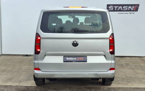 2025 Volkswagen Caravelle — sličica 5