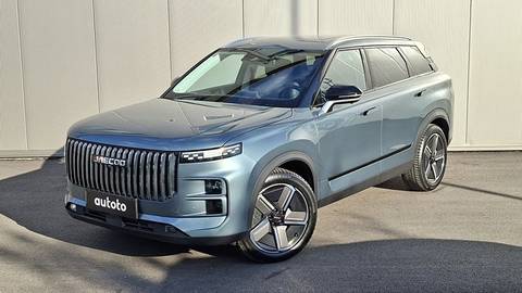 2025 Jaecoo 7