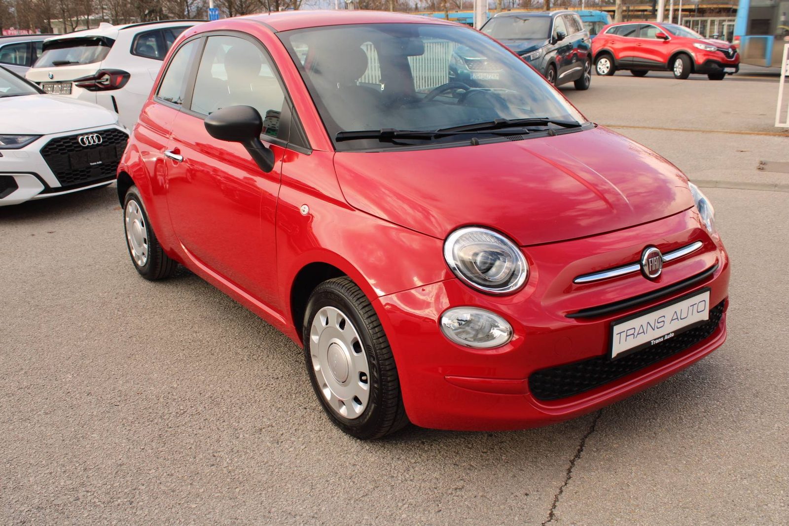 2023 Fiat 500 — fotografija 3
