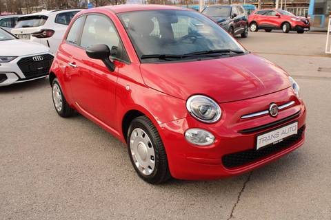 2023 Fiat 500 — sličica 3