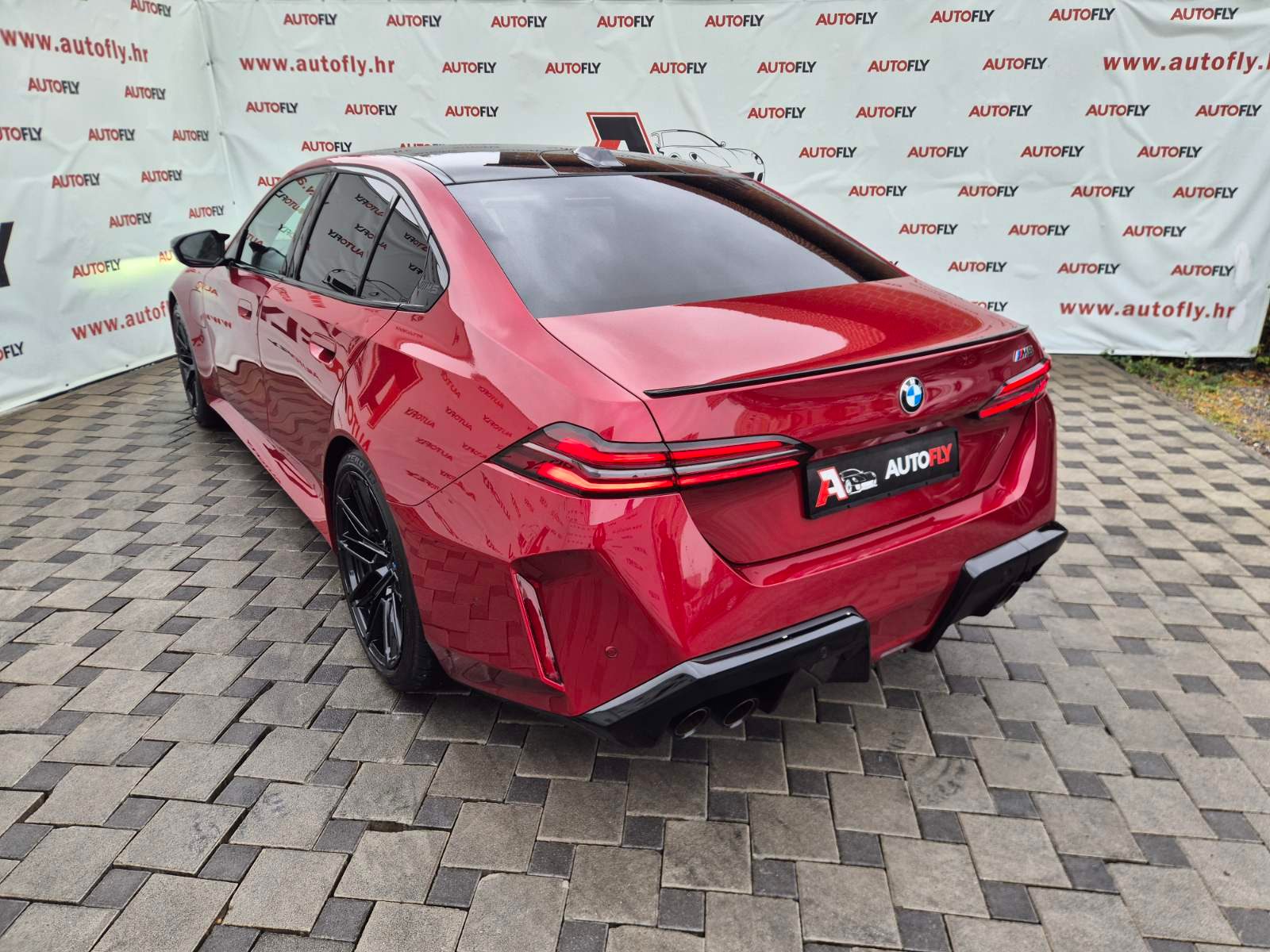 2025 BMW M5 — fotografija 6