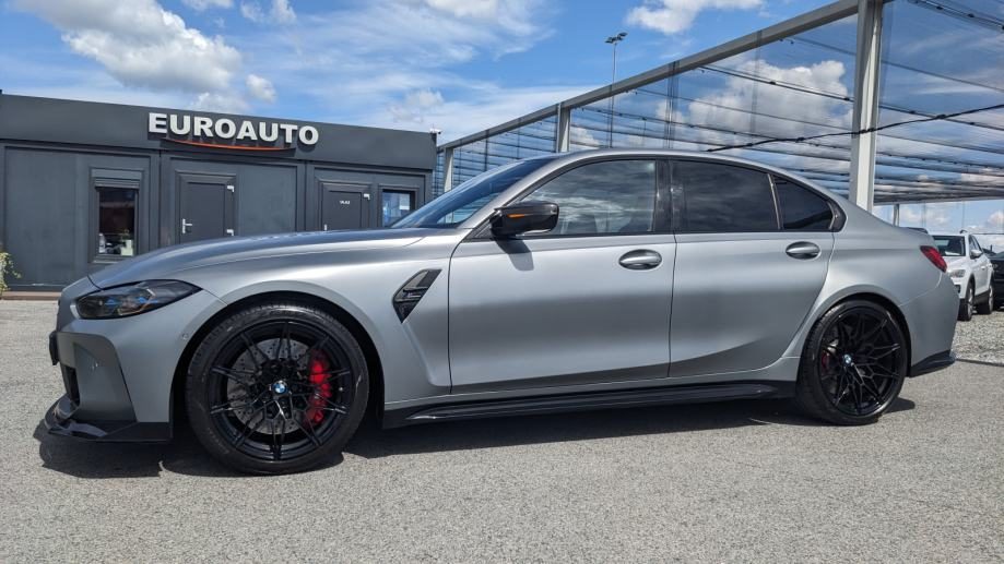 2024 BMW M3 — fotografija 6