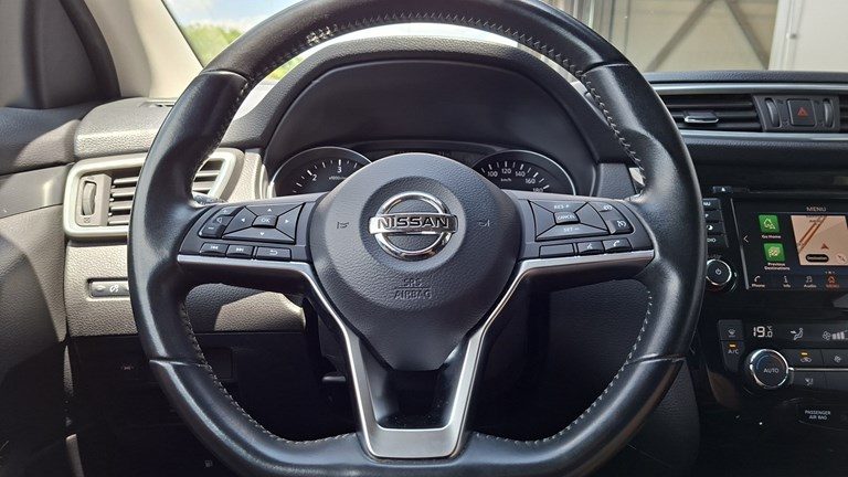 2019 Nissan Qashqai — fotografija 21