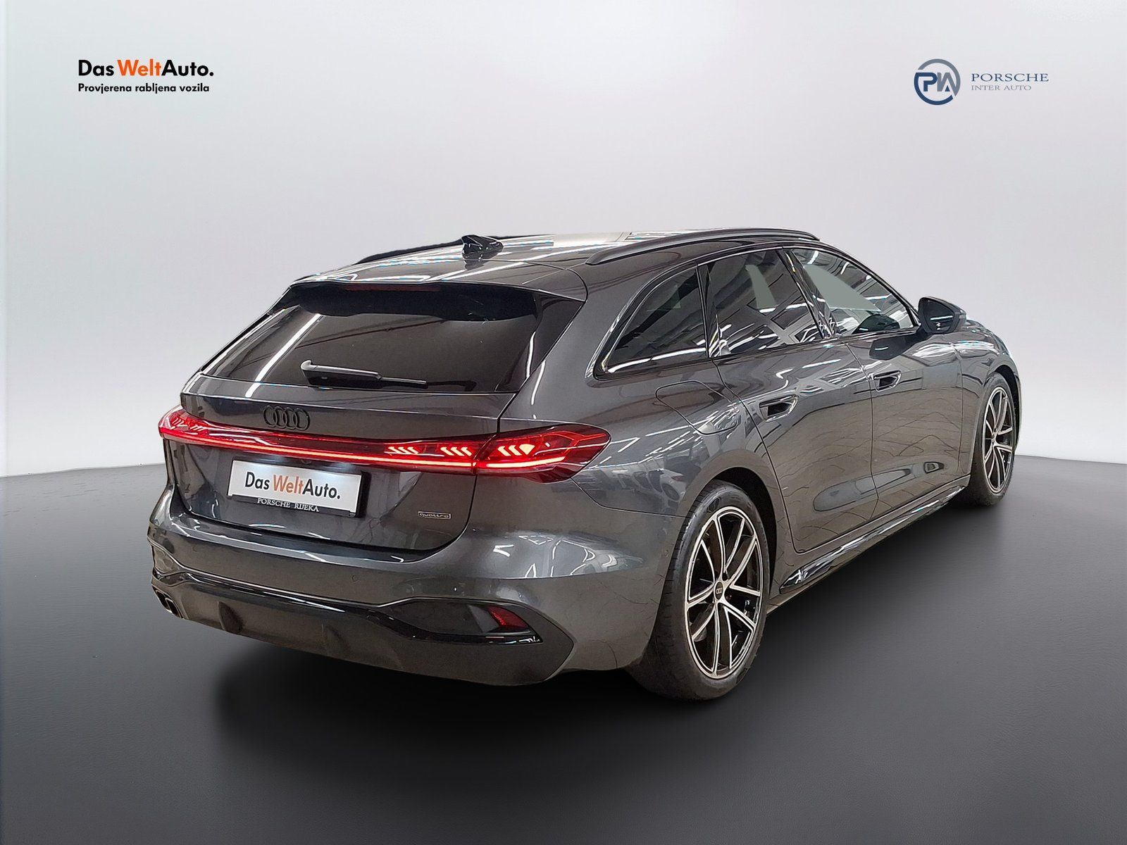 2025 Audi A5 Avant S line — fotografija 5