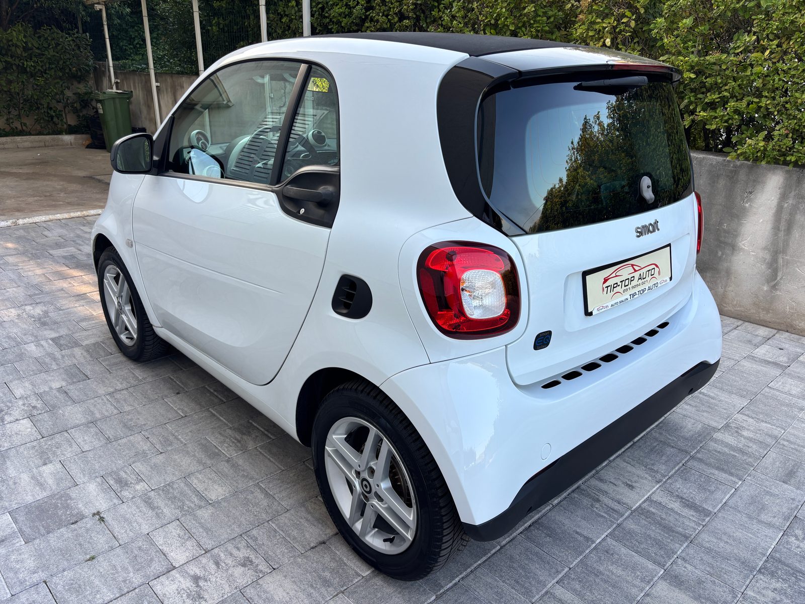 2020 Smart fortwo — fotografija 11