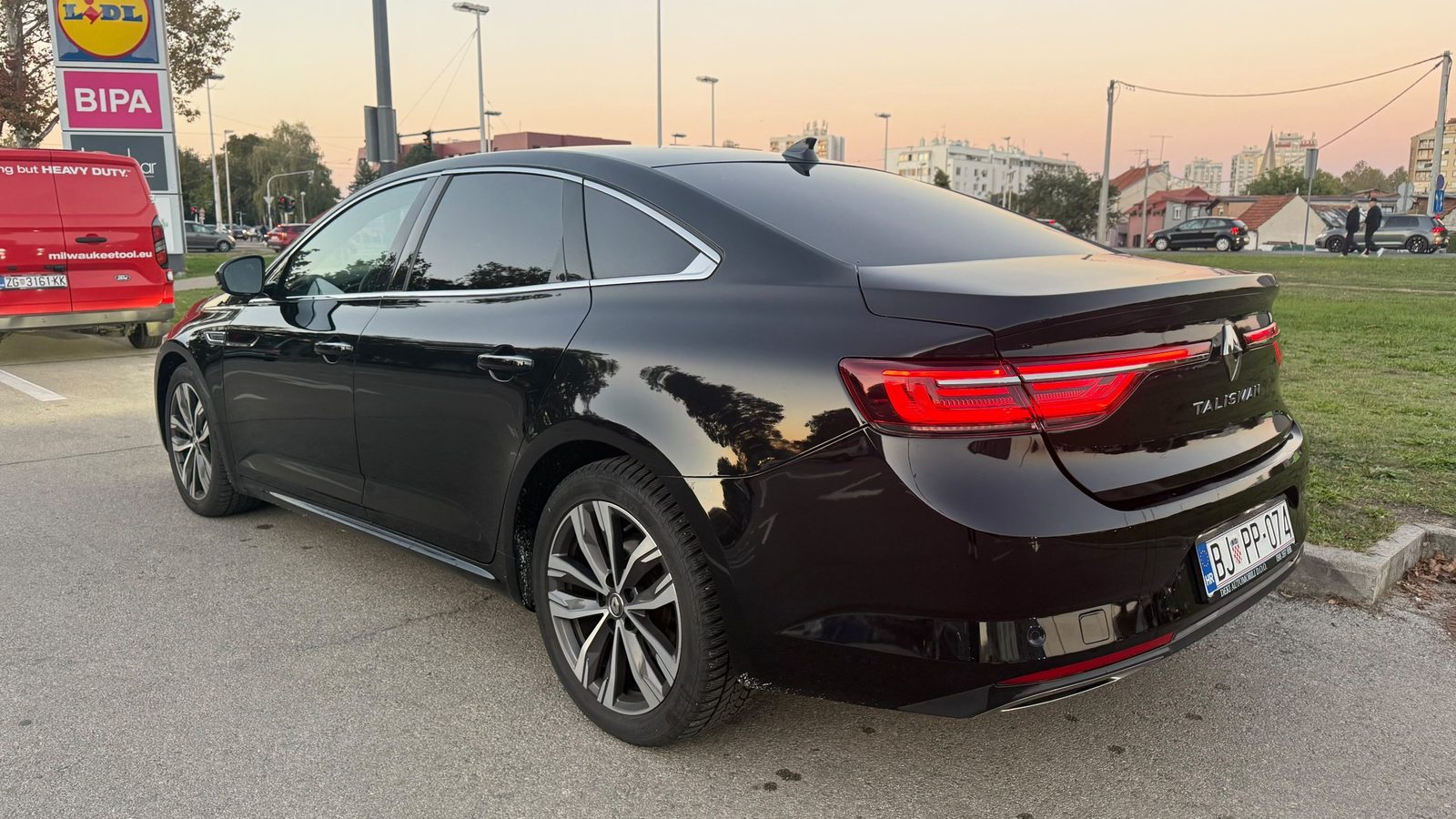 2021 Renault Talisman — fotografija 24