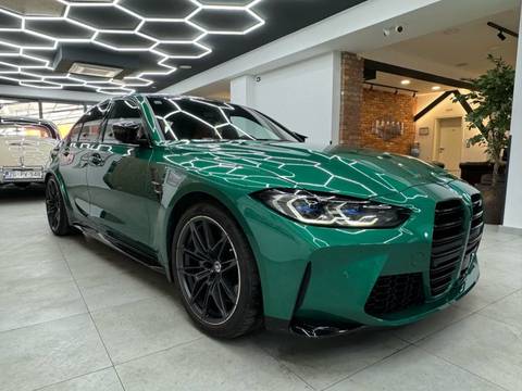 2022 BMW M3 — sličica 2