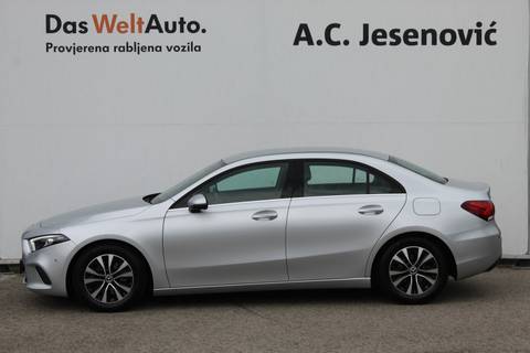 2022 Mercedes-Benz A-klasa — sličica 6