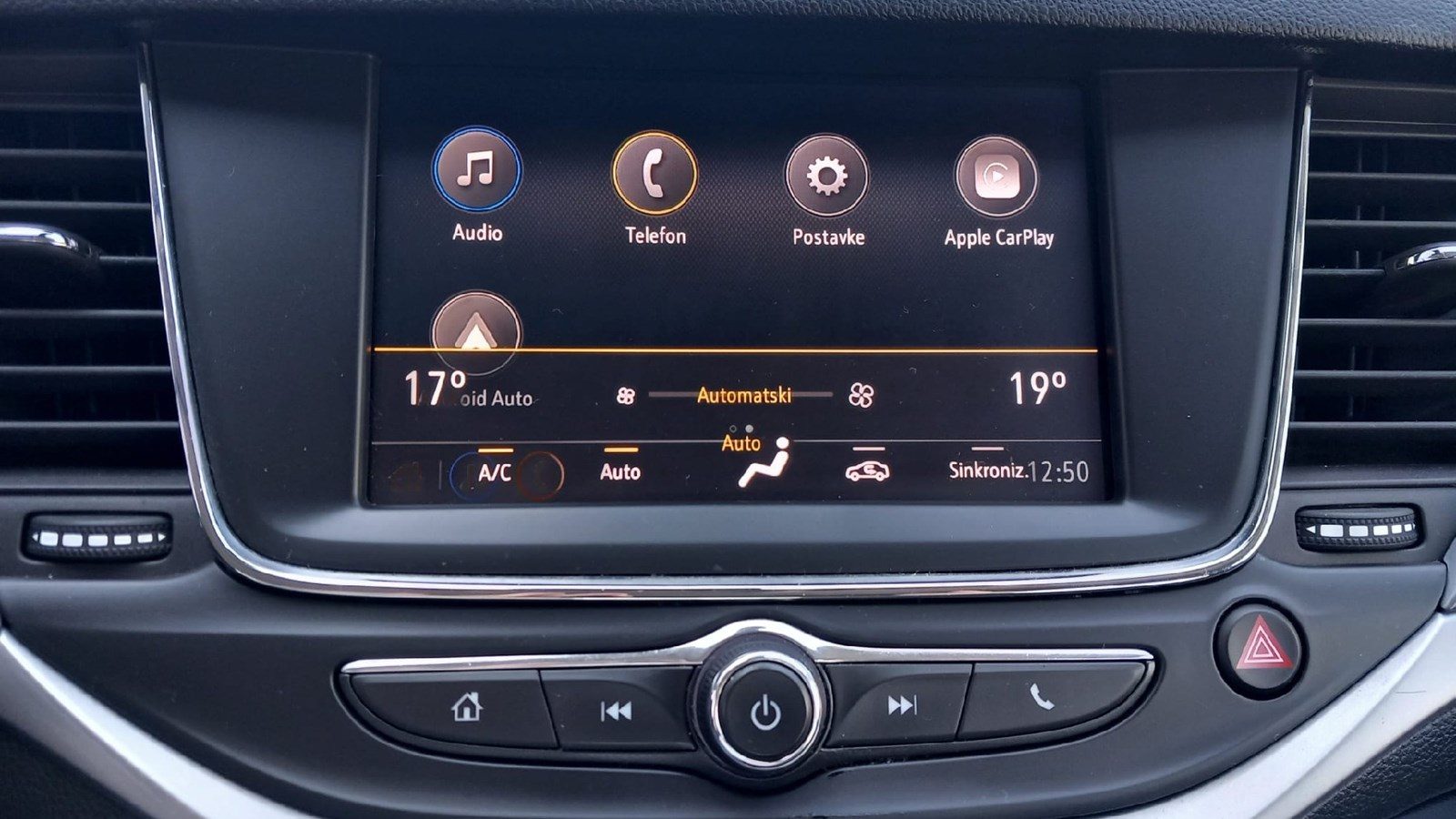2020 Opel Astra — fotografija 27