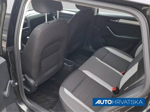 2018 Škoda Rapid — sličica 12