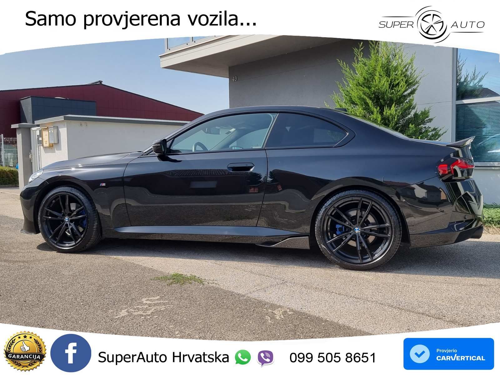 2022 BMW Serija 2 — fotografija 4