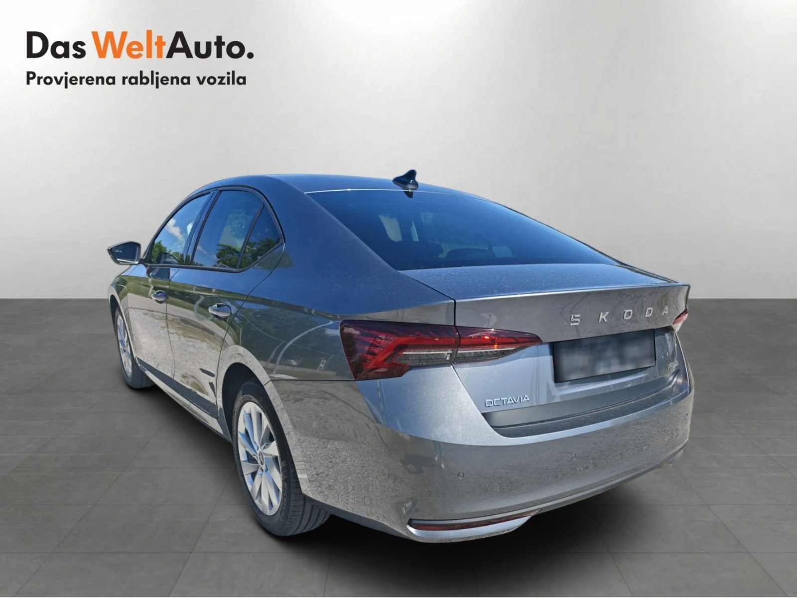2026 Škoda Octavia — fotografija 7