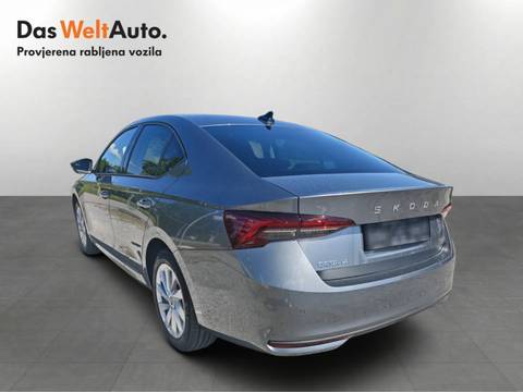 2026 Škoda Octavia — sličica 7