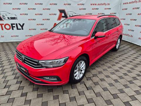 2023 Volkswagen Passat Variant — sličica 9