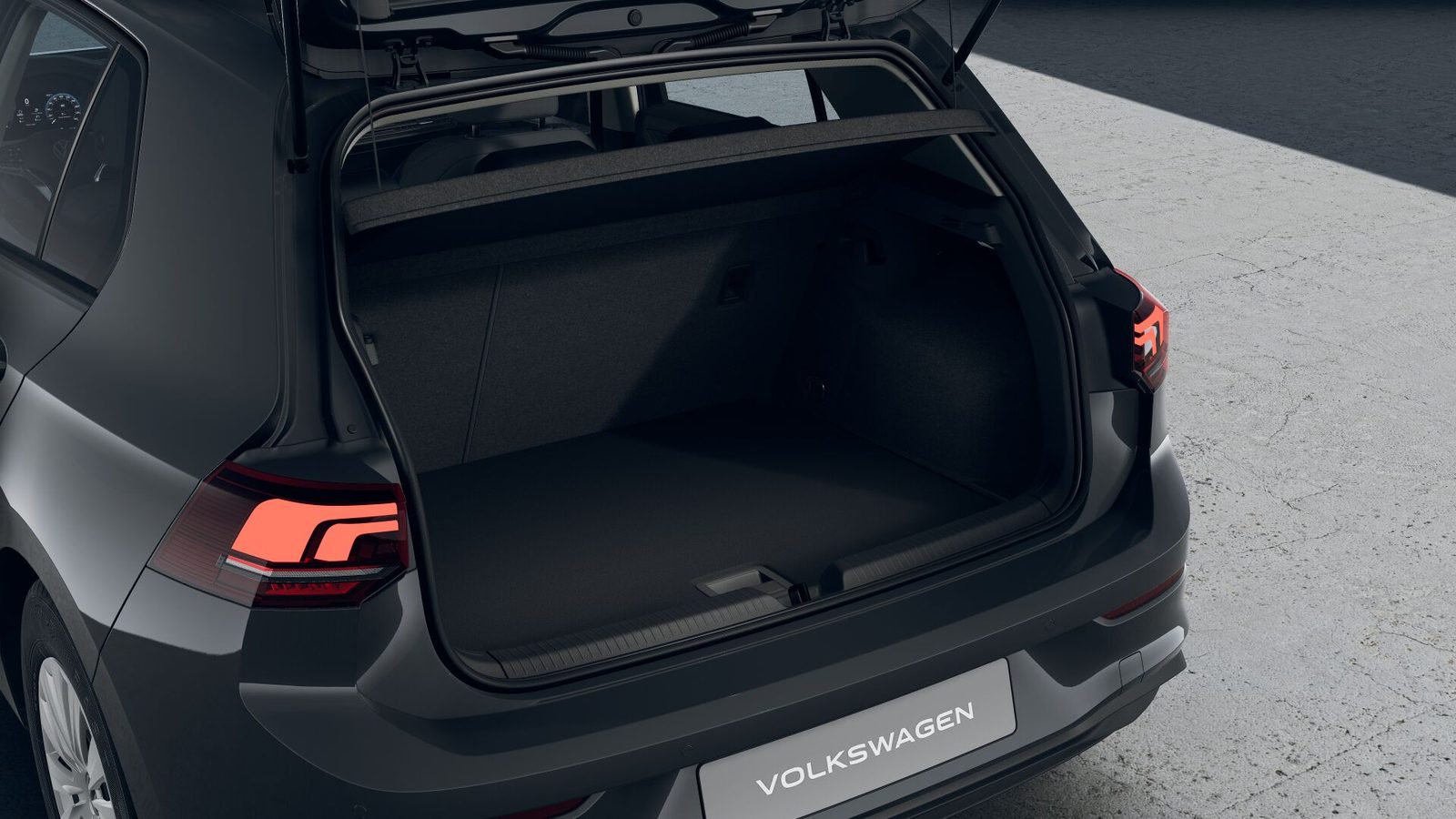 2026 Volkswagen Golf — fotografija 9