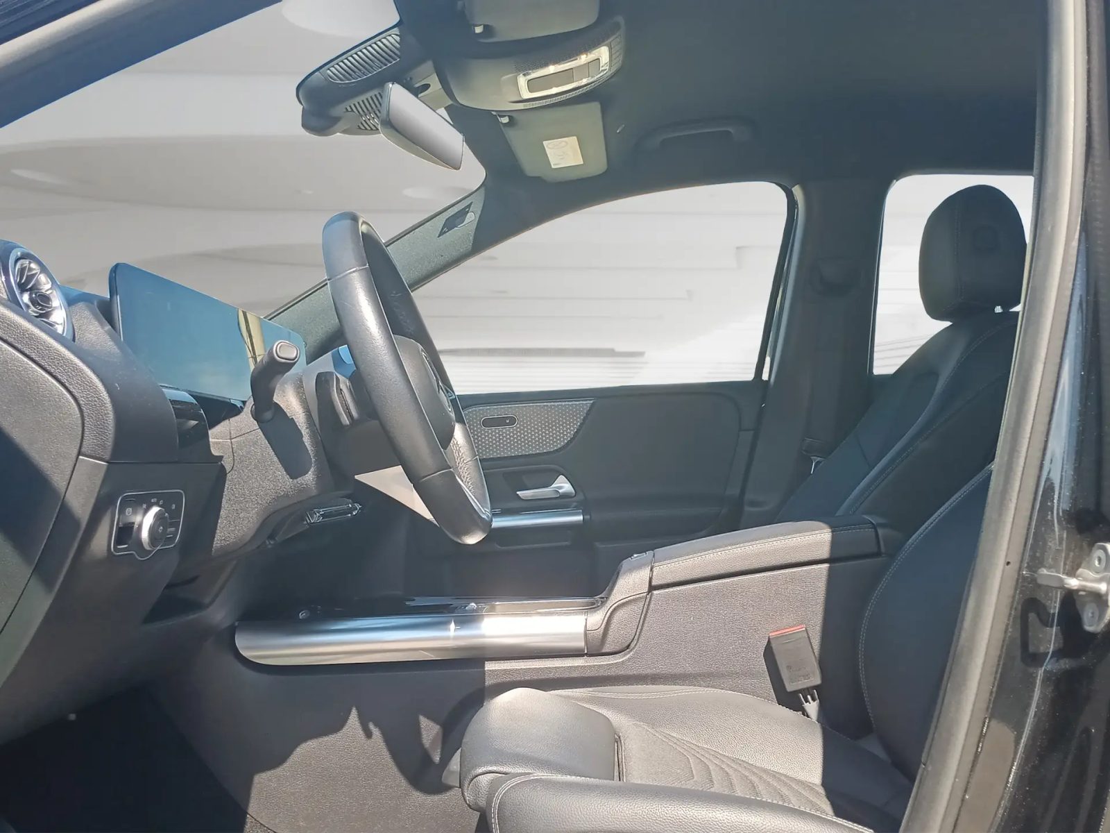 2023 Mercedes-Benz B-klasa — fotografija 9