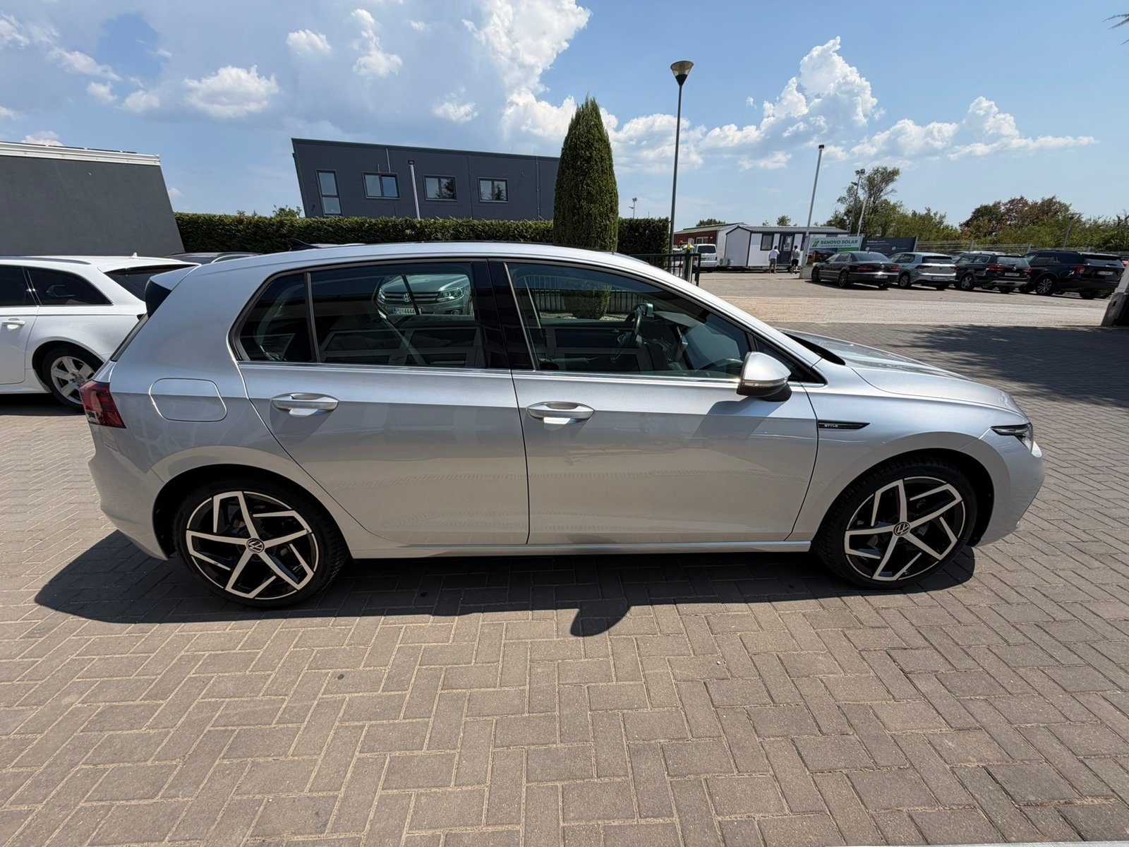 2022 Volkswagen Golf — fotografija 11