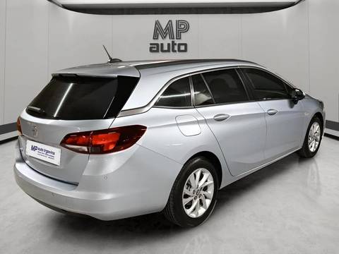 2019 Opel Astra Karavan — sličica 12