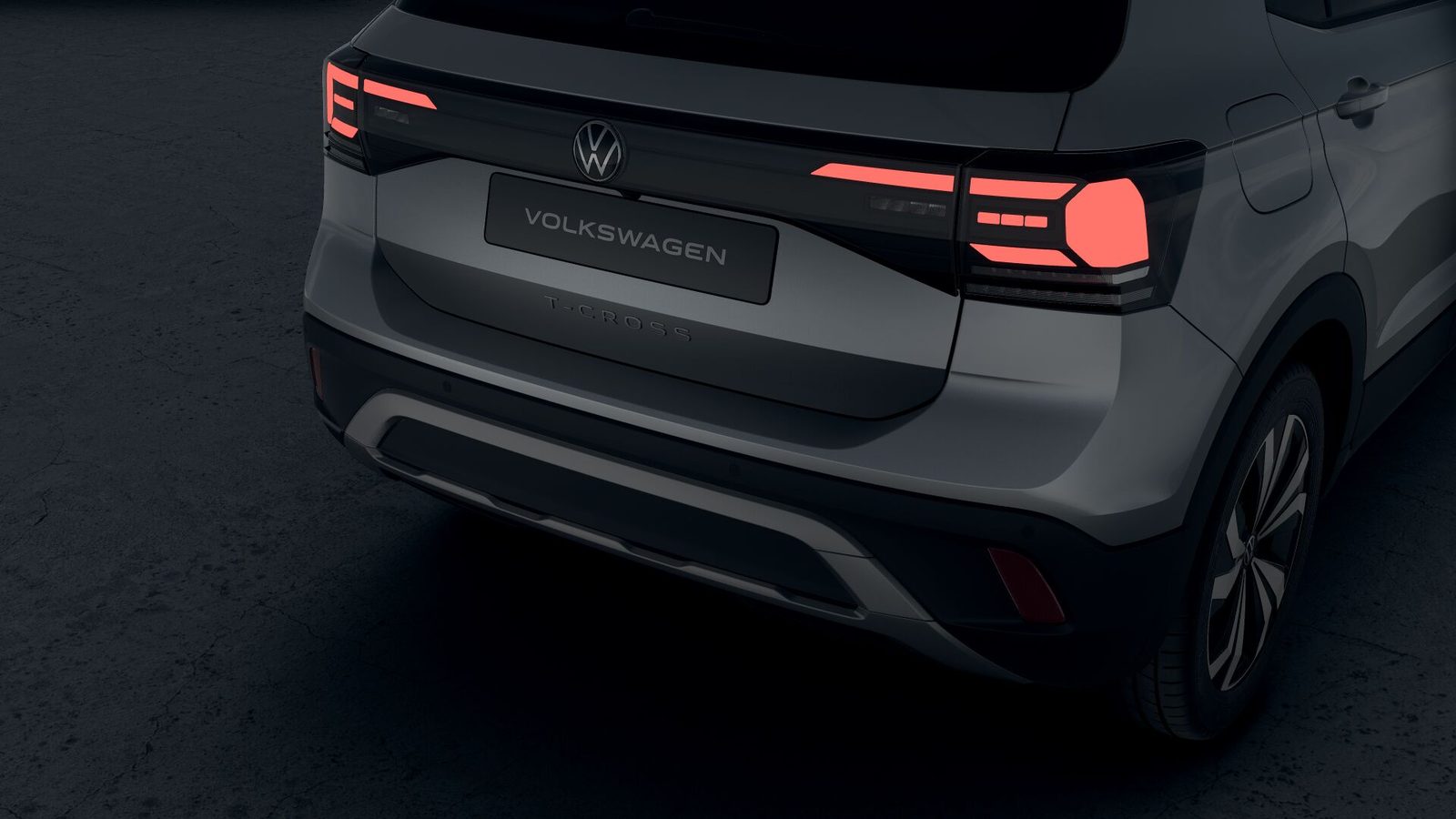 2026 Volkswagen T-Cross — fotografija 6