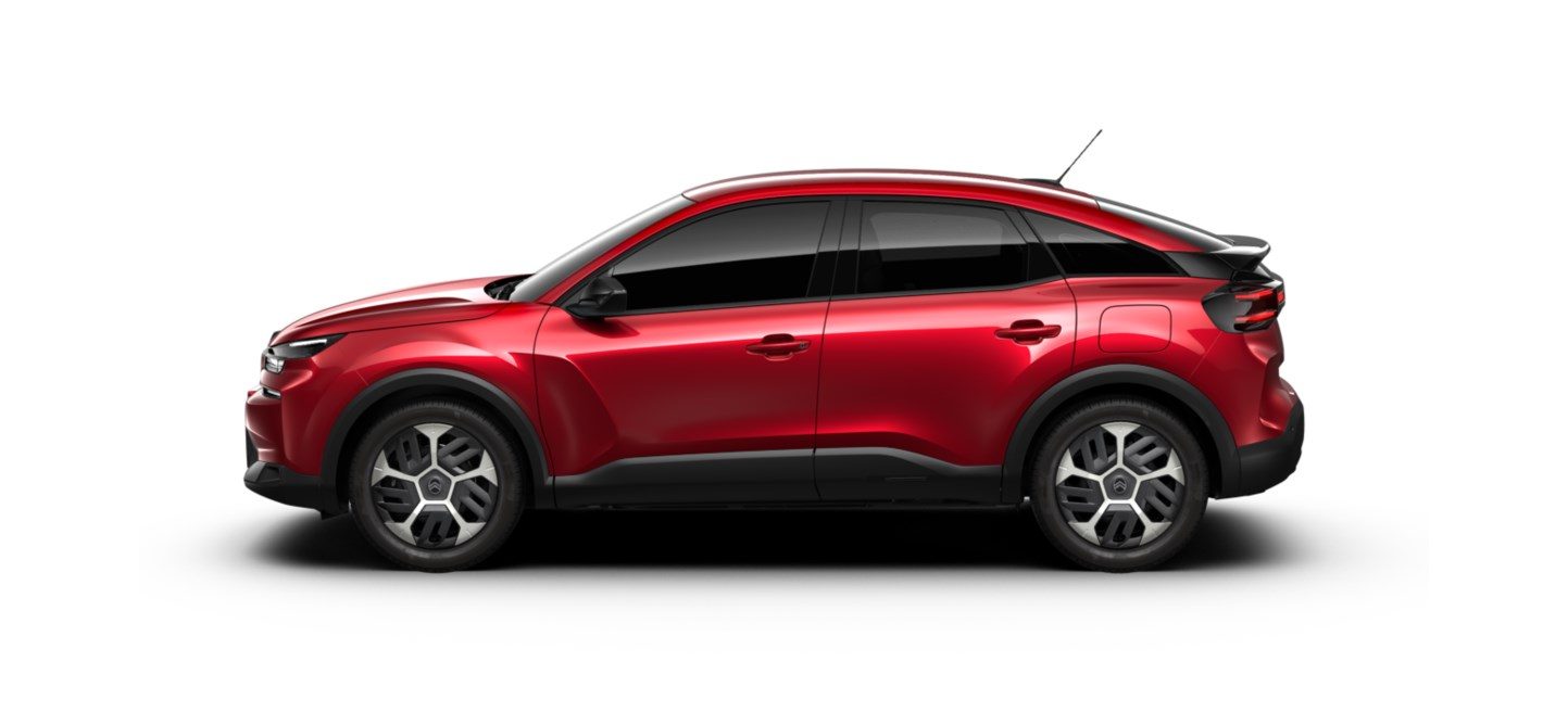 2026 Citroën ë-C4 — fotografija 3
