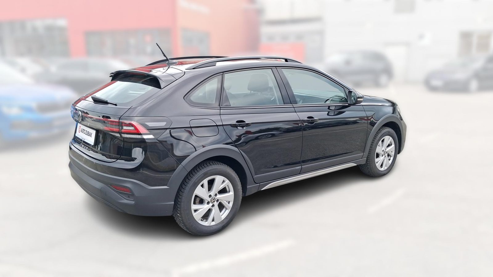 2024 Volkswagen Taigo — fotografija 7