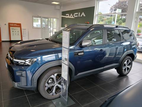 2026 Dacia Bigster — sličica 6