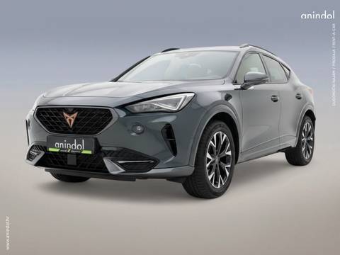 2025 Cupra TERRAMAR — sličica 8