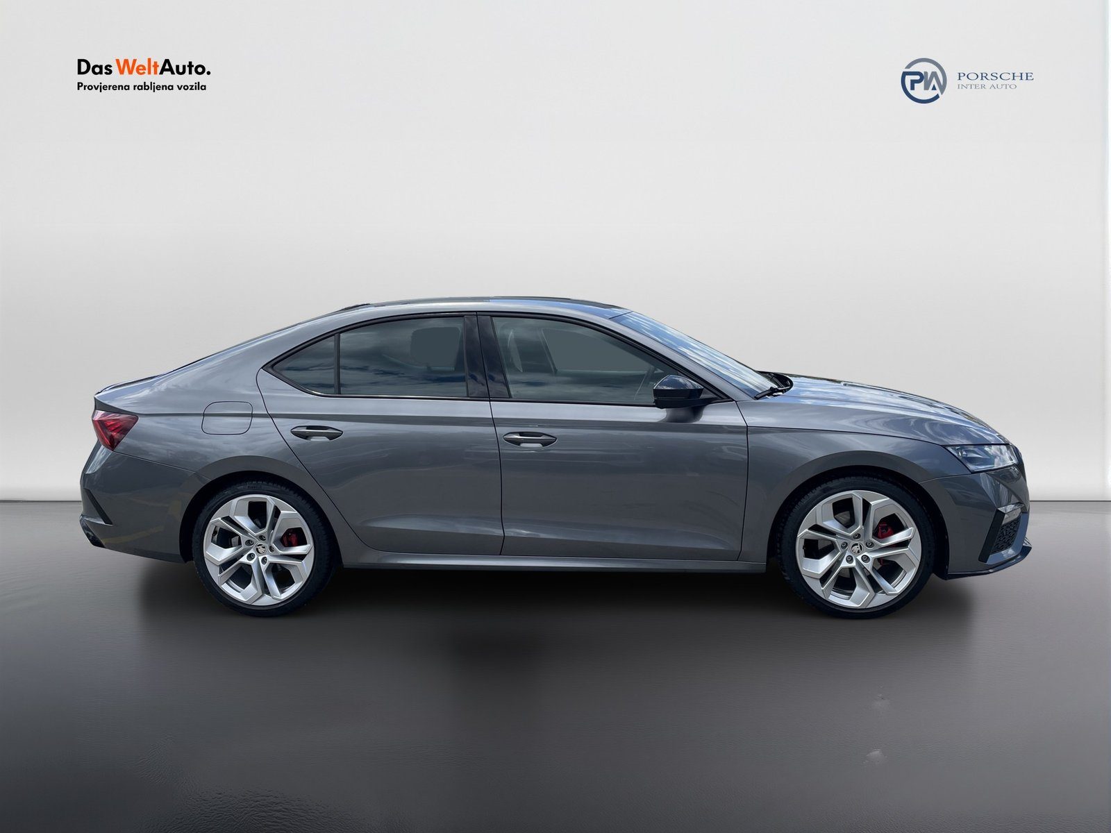 2023 Škoda Octavia — fotografija 7