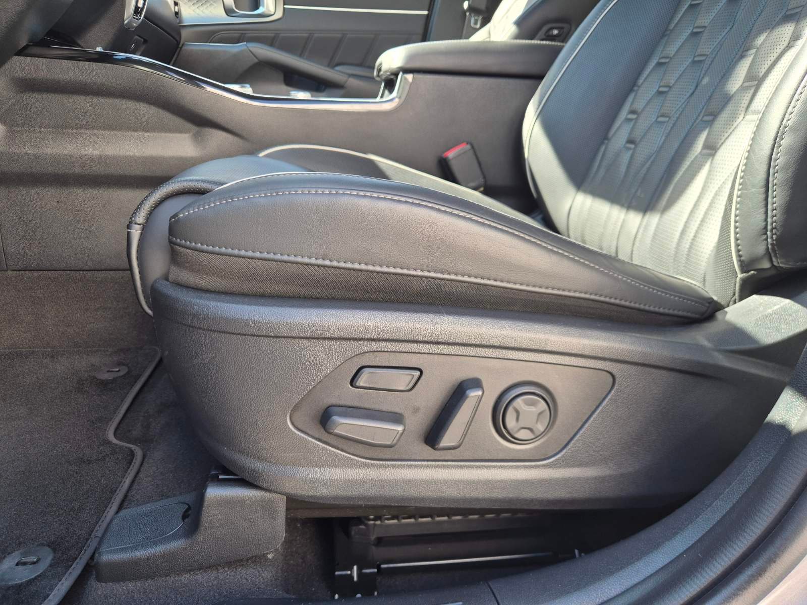 2021 Kia Sorento — fotografija 21