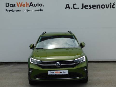 2025 Volkswagen Taigo — sličica 2