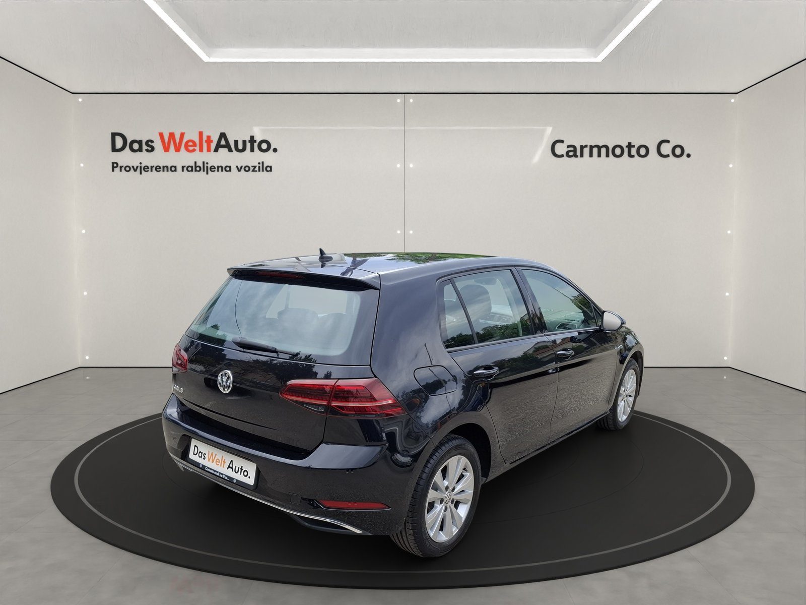 2019 Volkswagen Golf — fotografija 5