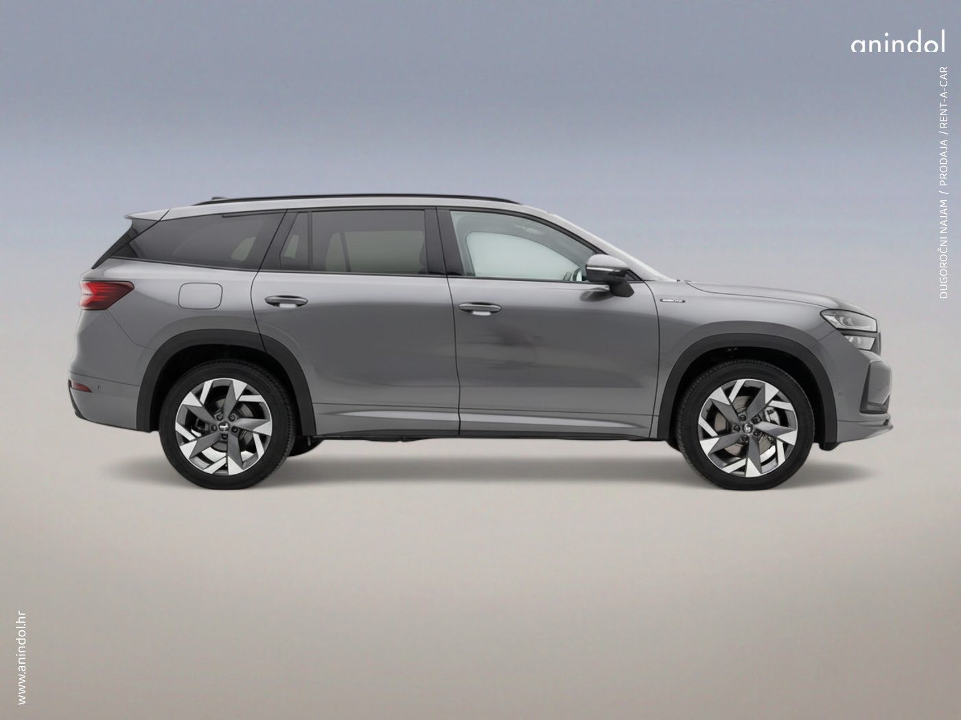 2026 Škoda Kodiaq — fotografija 3