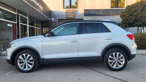 2019 Volkswagen T-Roc — sličica 4