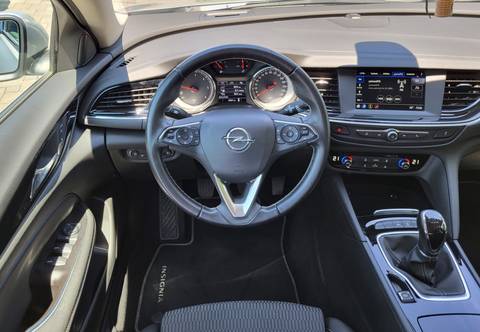 2019 Opel Insignia — sličica 16