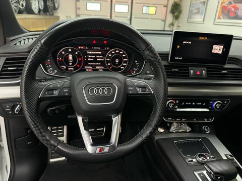 2019 Audi Q5 — sličica 9