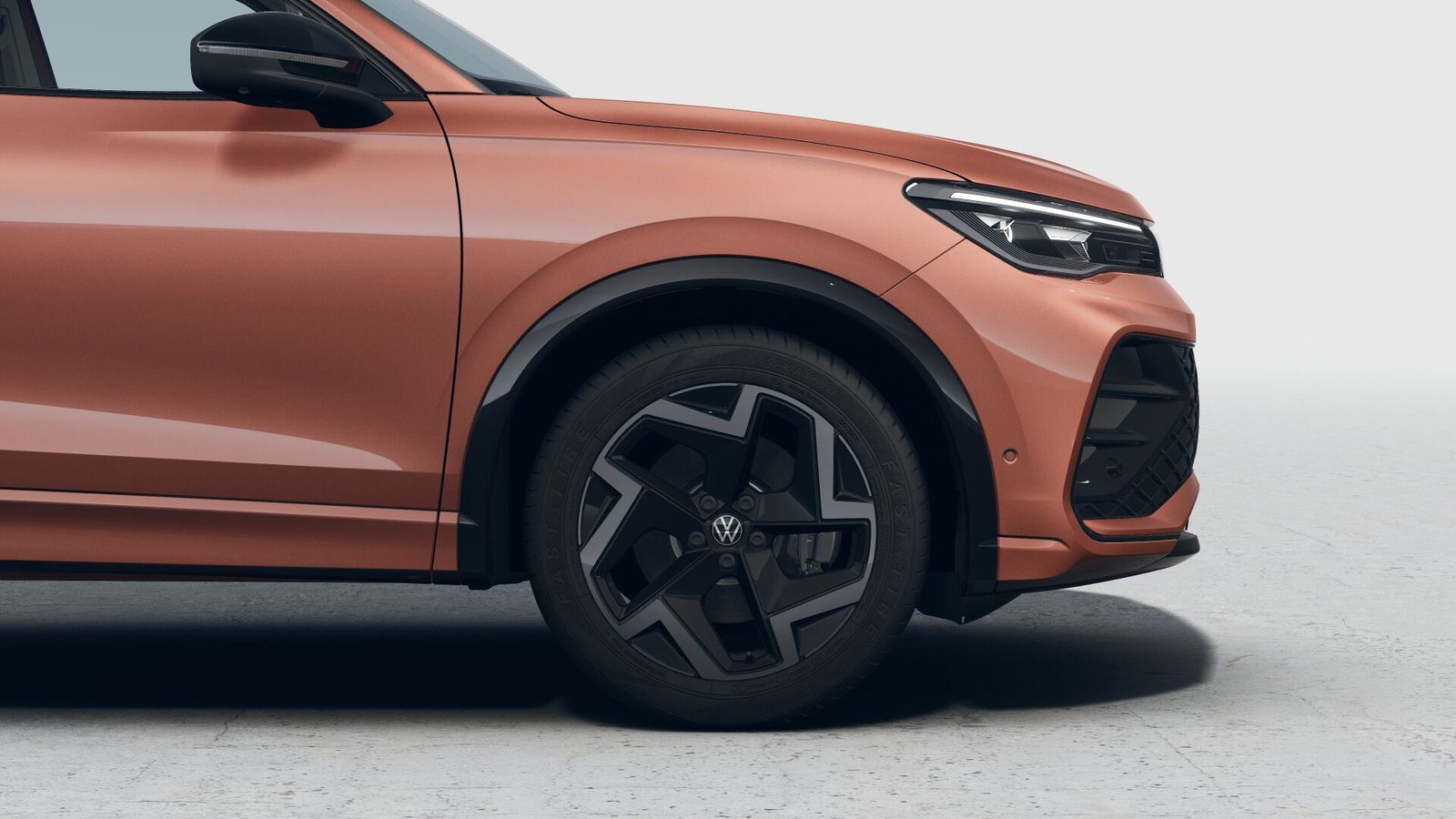 2026 Volkswagen Tiguan — fotografija 7