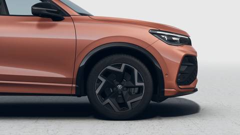 2026 Volkswagen Tiguan — sličica 7