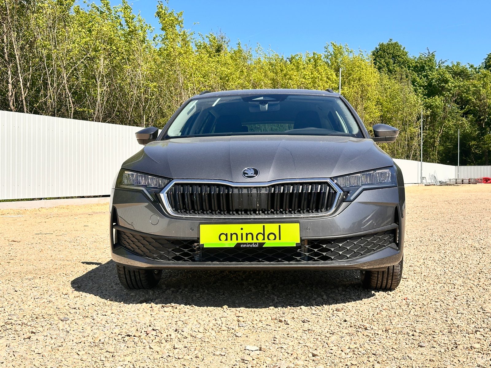 2026 Škoda Octavia Combi — fotografija 9