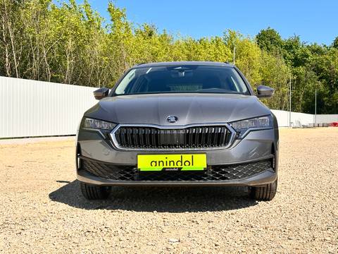 2026 Škoda Octavia Combi — sličica 9