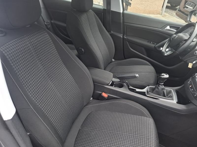 2021 Peugeot 308 — fotografija 10