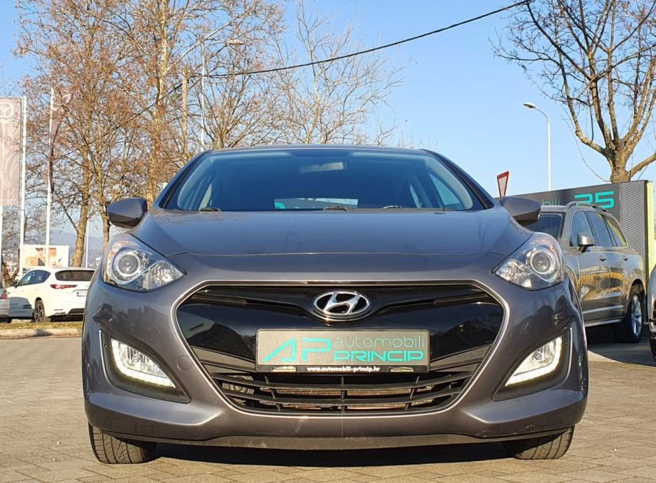 2014 Hyundai i30 — fotografija 8