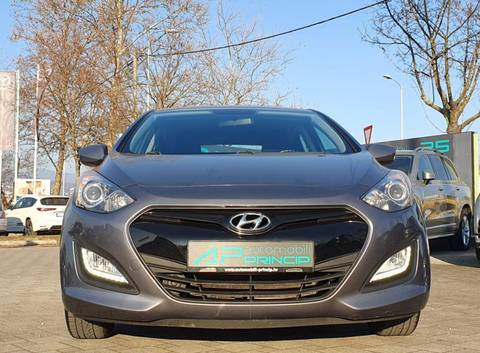 2014 Hyundai i30 — sličica 8