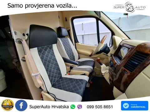 2014 Mercedes-Benz Sprinter — sličica 7