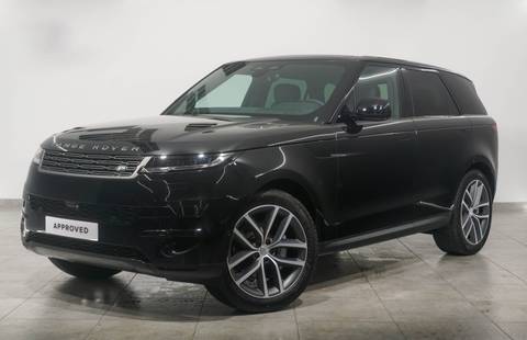2024 Land Rover Range Rover Sport