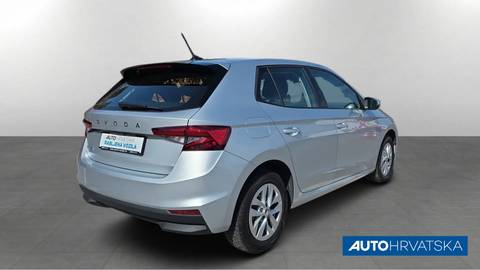 2025 Škoda Fabia — sličica 5