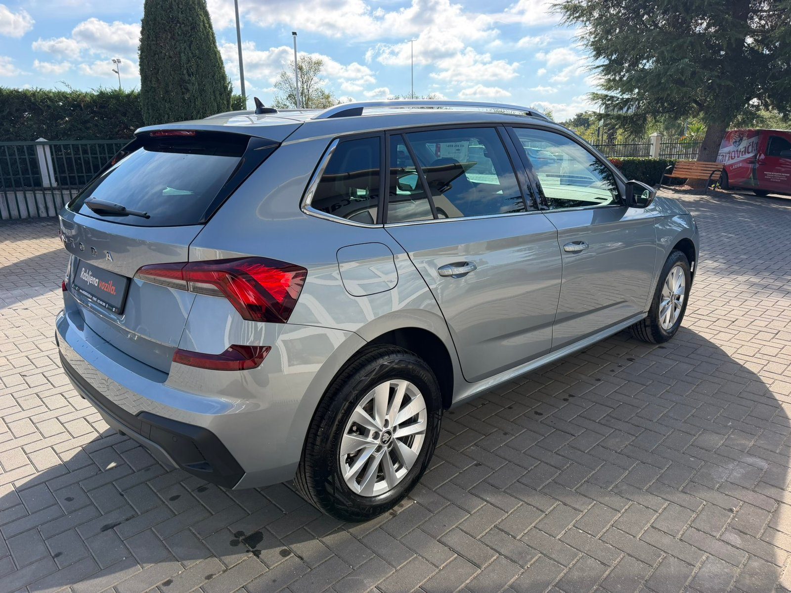 2026 Škoda Kamiq — fotografija 7