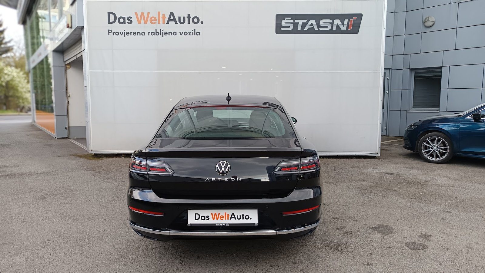 2022 Volkswagen Arteon — fotografija 6