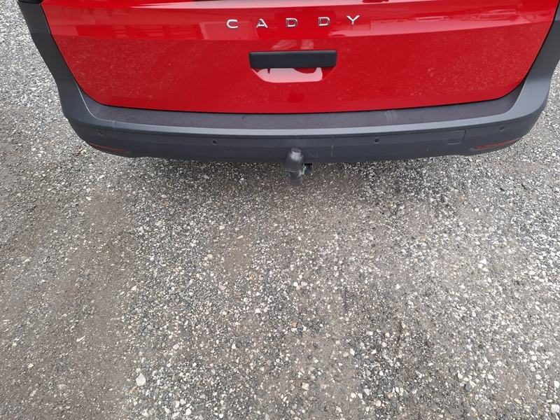2022 Volkswagen Caddy — fotografija 7