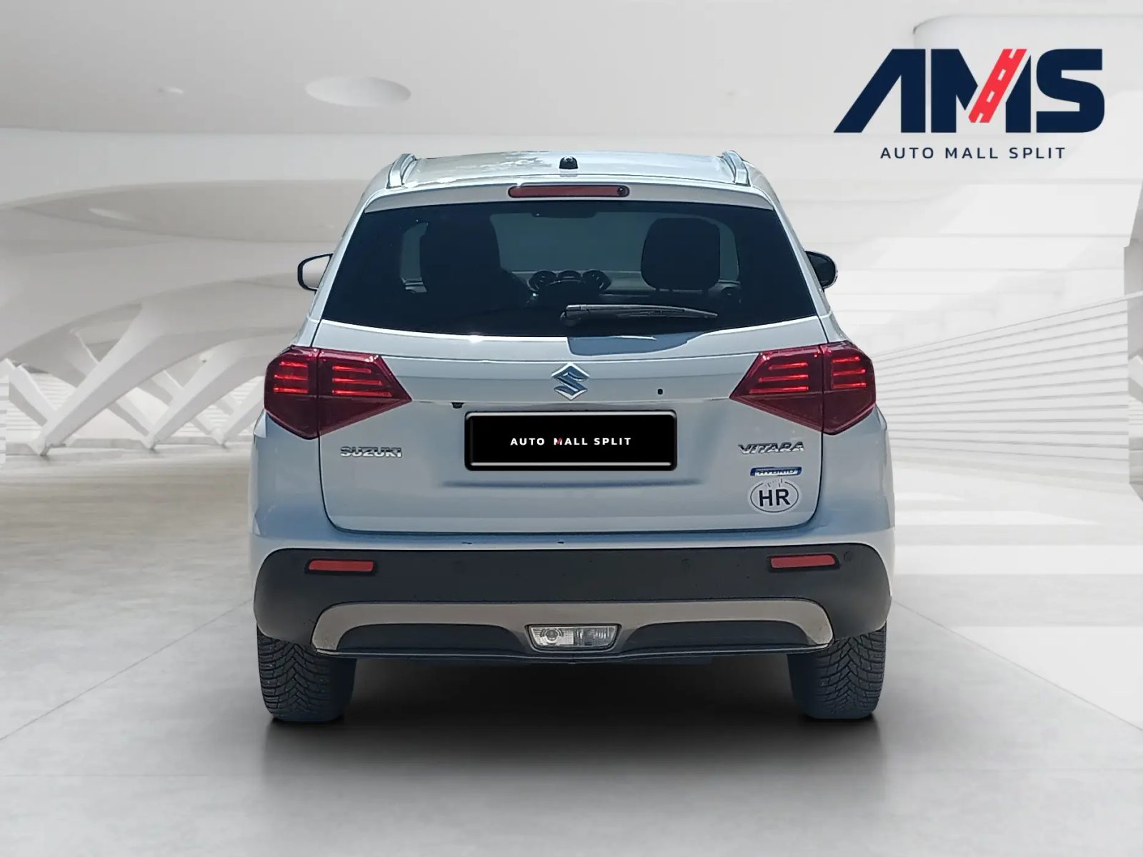 2023 Suzuki Vitara — fotografija 4