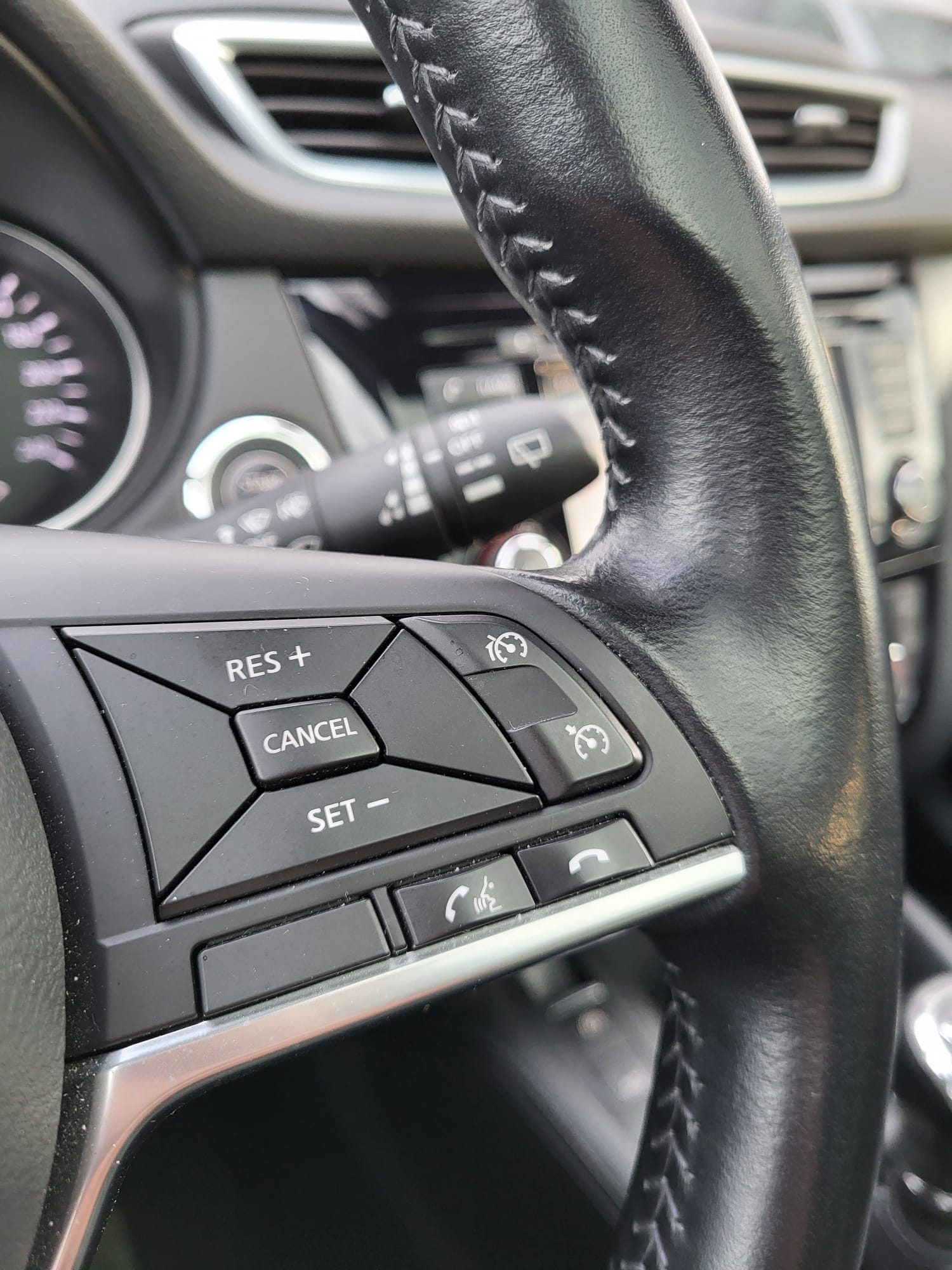 2017 Nissan Qashqai — fotografija 18